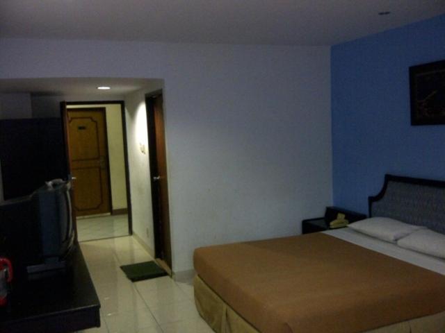 Amans Inn Амбон Стая снимка